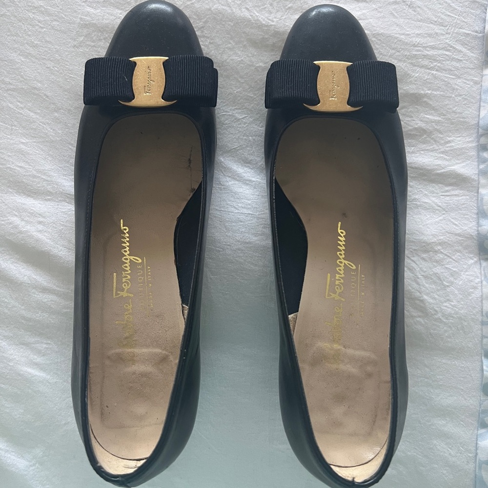 Ferragamo shoes
